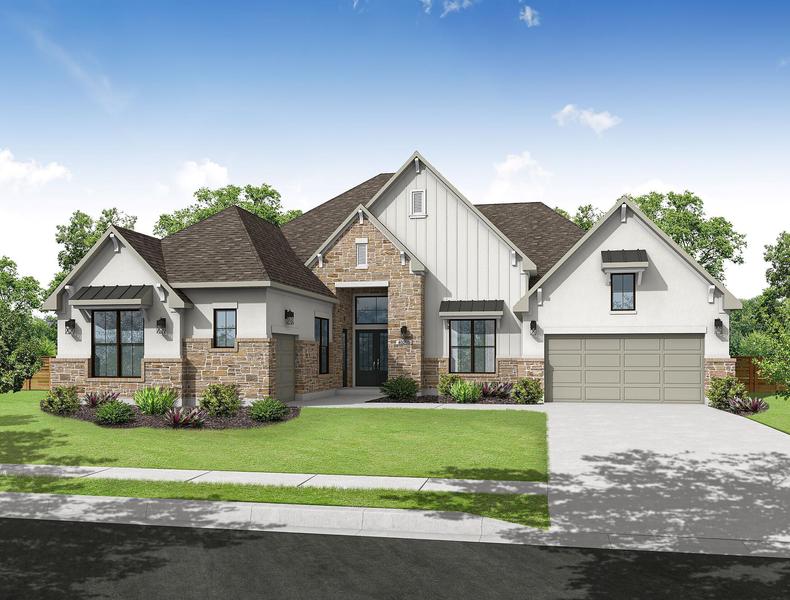 Canyon floor plan