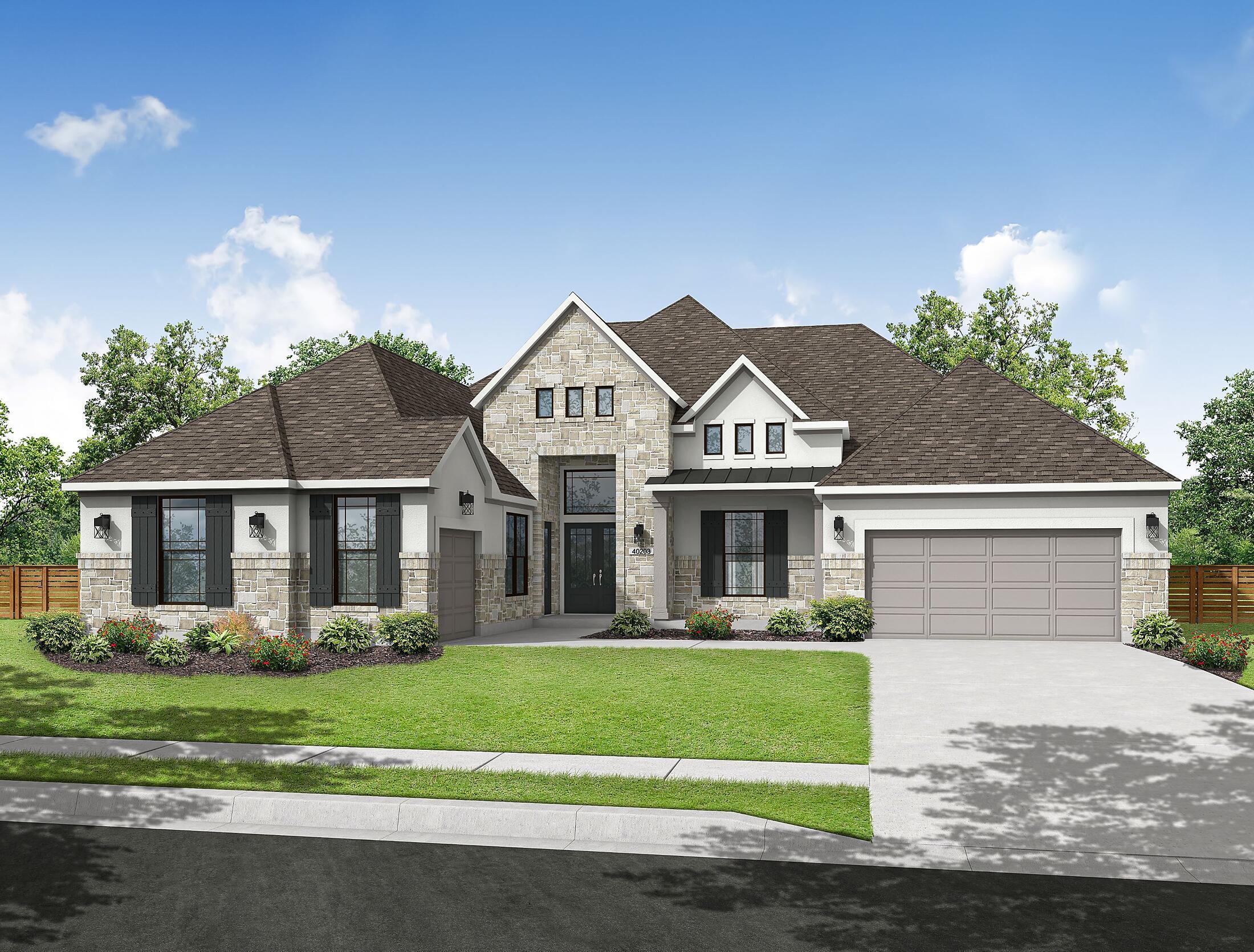 32506 Lakeside Park Dr. Fulshear, TX 77441