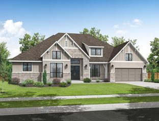 Sanderson - Fulshear Lakes: Fulshear, Texas - Empire Homes