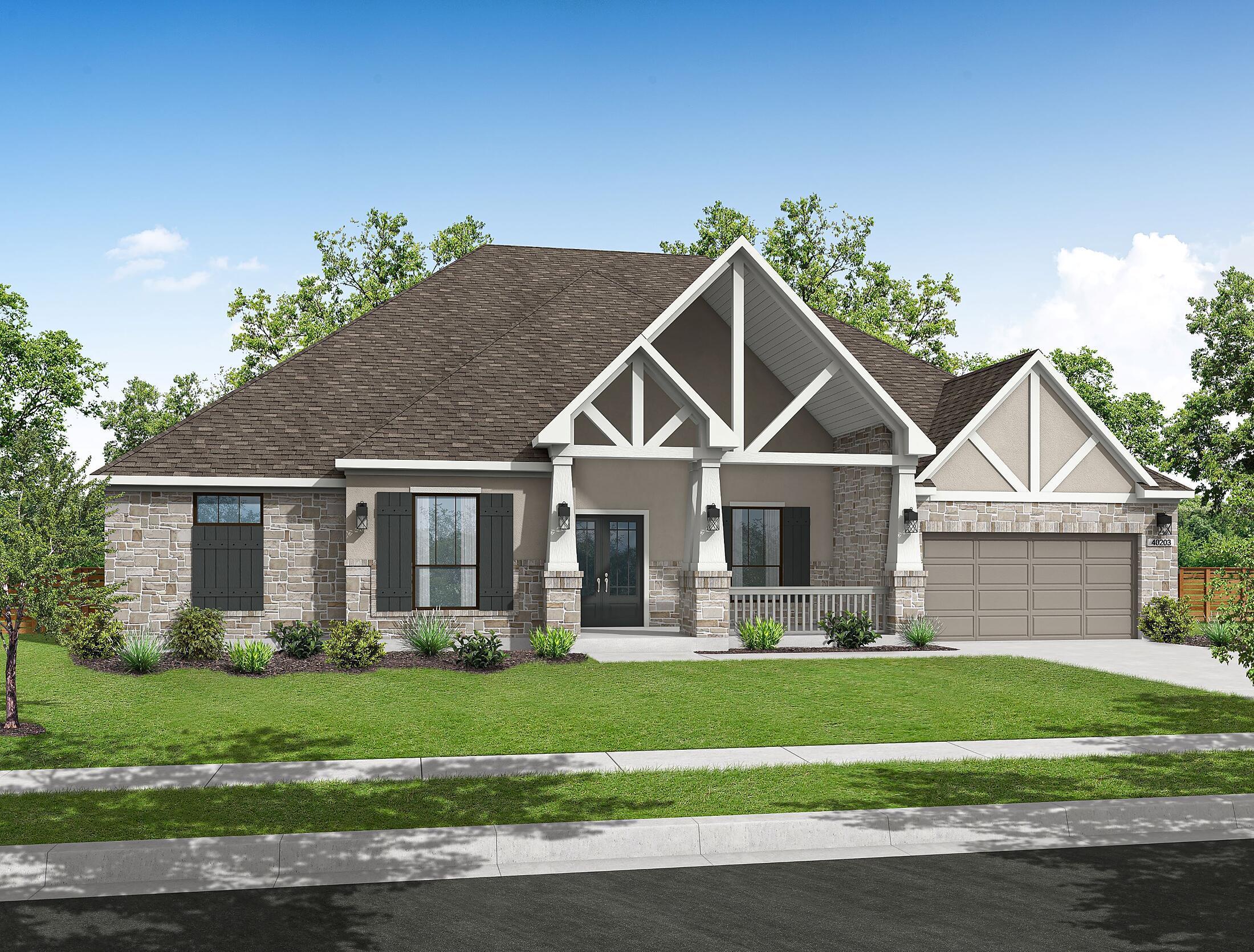 32506 Lakeside Park Dr. Fulshear, TX 77441