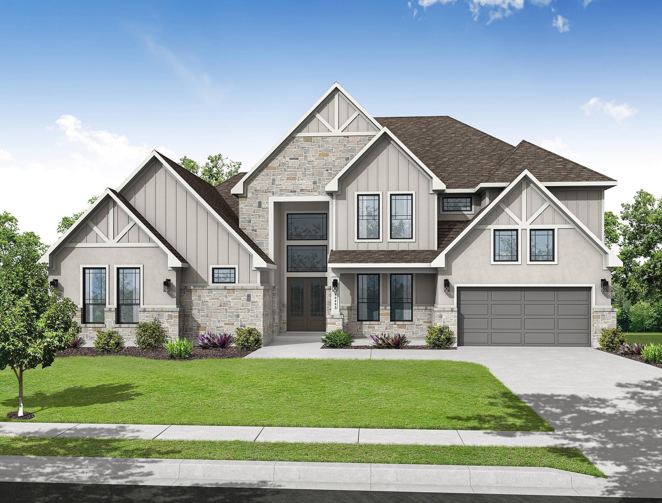 Bridgeport floor plan