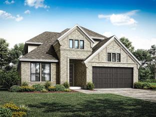 Hamilton - Blanco Vista: San Marcos, Texas - Empire Homes