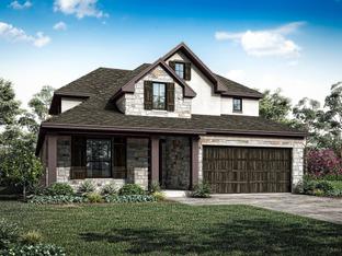 Hamilton - Blanco Vista: San Marcos, Texas - Empire Homes