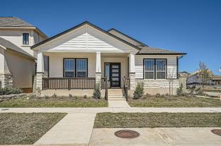 Neches - Adelton: Bastrop, Texas - Empire Homes