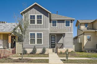Burnet - Adelton: Bastrop, Texas - Empire Homes