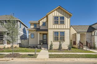 Manor - Adelton: Bastrop, Texas - Empire Homes