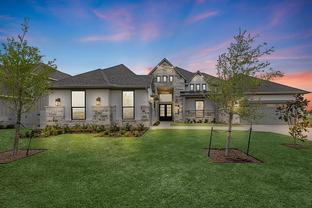 Canyon - Fulshear Lakes: Fulshear, Texas - Empire Homes