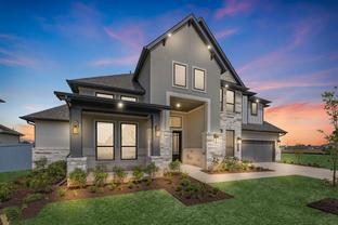 Lexington - Fulshear Lakes: Fulshear, Texas - Empire Homes