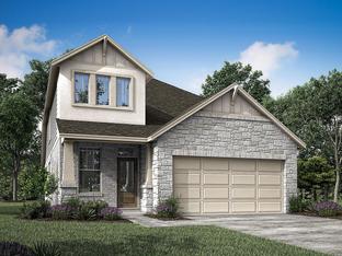 Firewheel - Parmer Ranch: Georgetown, Texas - Empire Homes