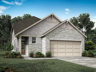 Primrose - Parmer Ranch: Georgetown, Texas - Empire Homes