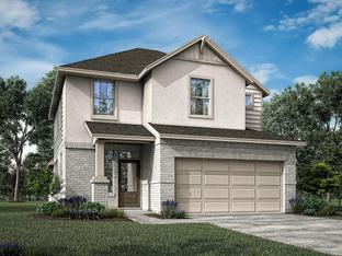 Thistle - Parmer Ranch: Georgetown, Texas - Empire Homes