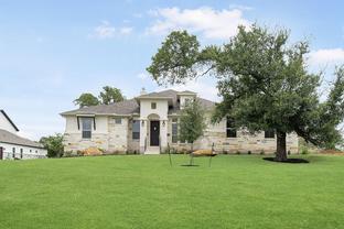 Braunig - Double Eagle Ranch: Cedar Creek, Texas - Empire Homes