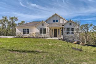 Nueces - Double Eagle Ranch: Cedar Creek, Texas - Empire Homes