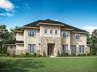 Big Bend - Everly Estates: San Antonio, Texas - Empire Homes