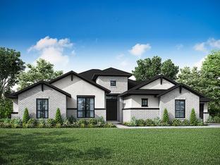 Pedernales - Everly Estates: San Antonio, Texas - Empire Homes