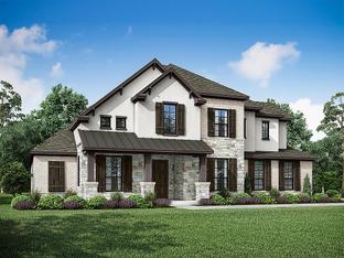 Amistad - Everly Estates: San Antonio, Texas - Empire Homes
