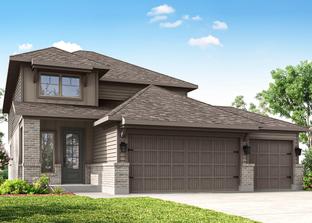 Shelby - Attwater: Waller, Texas - Empire Homes