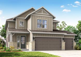 Comal - Attwater: Waller, Texas - Empire Homes