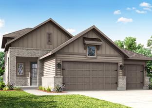 Grayson - Attwater: Waller, Texas - Empire Homes