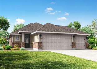 Kendall - Attwater: Waller, Texas - Empire Homes