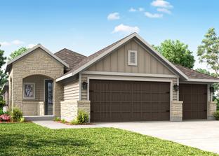 Maverick - Attwater: Waller, Texas - Empire Homes