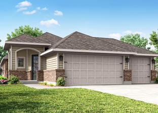 Maverick - Attwater: Waller, Texas - Empire Homes