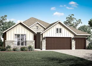 Burke - Attwater: Waller, Texas - Empire Homes