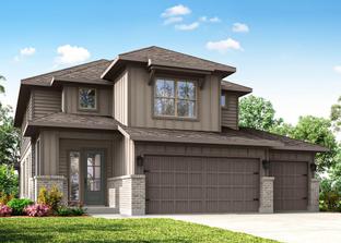Tyler - Attwater: Waller, Texas - Empire Homes
