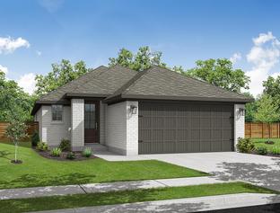 Kendall - Flora: Hutto, Texas - Empire Homes