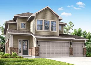 Tyler - Attwater: Waller, Texas - Empire Homes