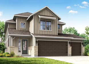 Tyler - Attwater: Waller, Texas - Empire Homes