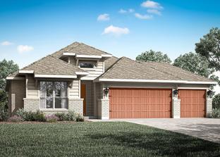 Magnolia - Attwater: Waller, Texas - Empire Homes