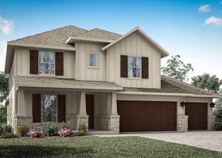 Alder - Attwater: Waller, Texas - Empire Homes