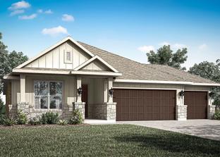 Aspen - Attwater: Waller, Texas - Empire Homes