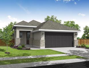 Maverick - Flora: Hutto, Texas - Empire Homes