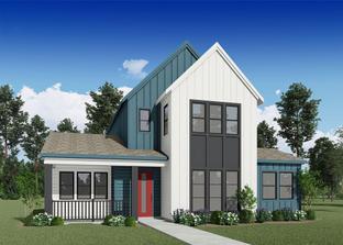 Heron - Indigo: Richmond, Texas - Empire Homes