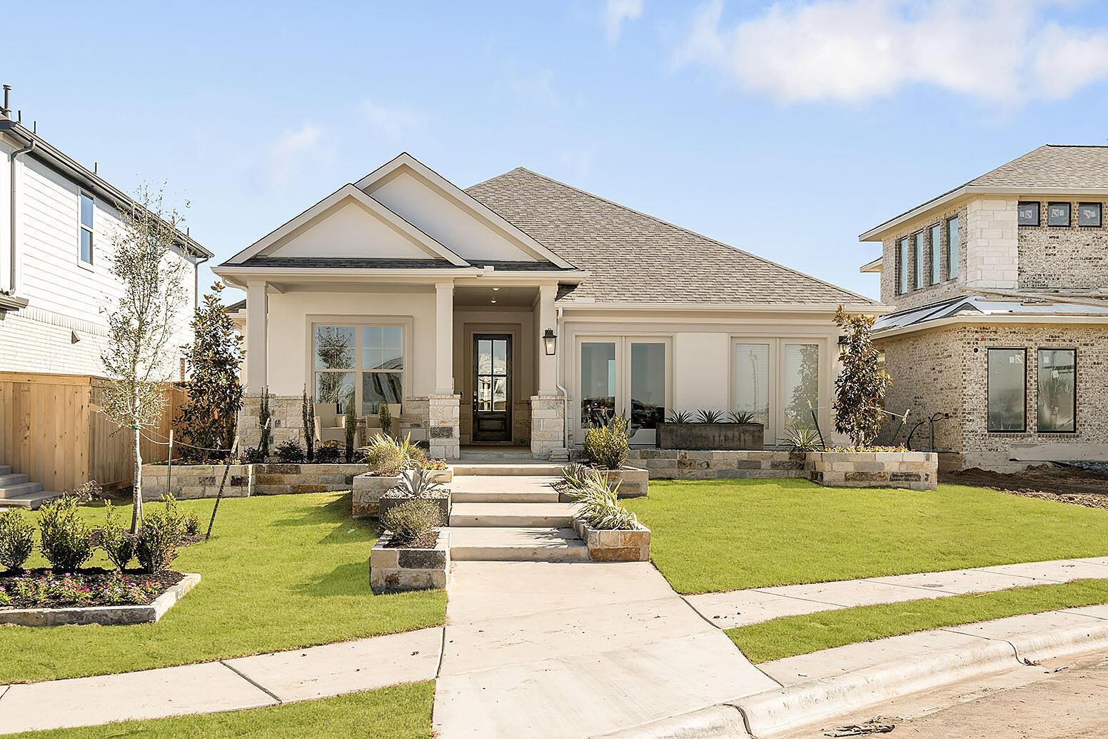 511 Cyprus Row Court. Hutto, TX 78634