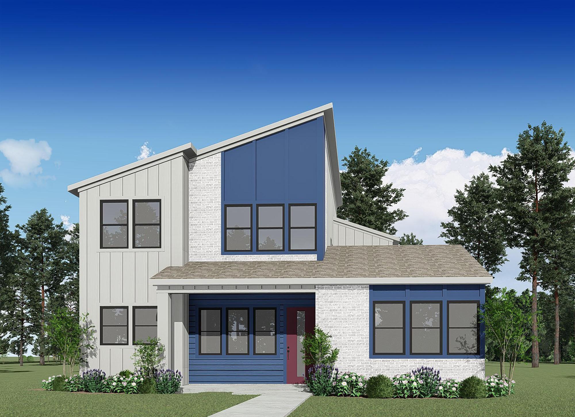 Ember - Indigo: Richmond, Texas - Empire Homes