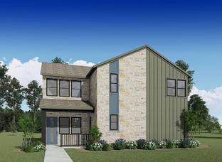 Starling - Indigo: Richmond, Texas - Empire Homes