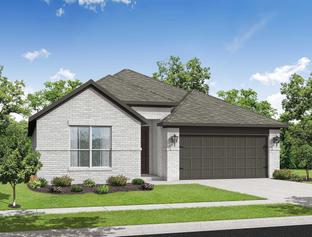 Burke - Flora: Hutto, Texas - Empire Homes