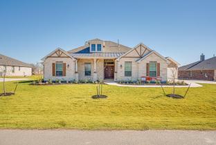 Pedernales - Everly Estates: San Antonio, Texas - Empire Homes