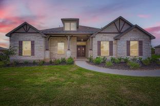 Pedernales - Everly Estates: San Antonio, Texas - Empire Homes