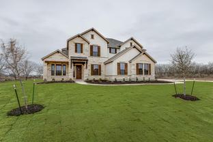 Brackenridge - Everly Estates: San Antonio, Texas - Empire Homes
