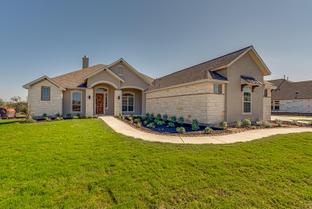 Calaveras - Everly Estates: San Antonio, Texas - Empire Homes