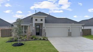 Aspen - Attwater: Waller, Texas - Empire Homes