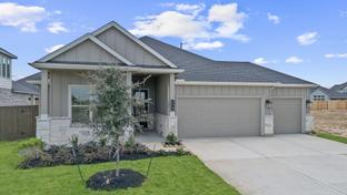 Willow - Attwater: Waller, Texas - Empire Homes