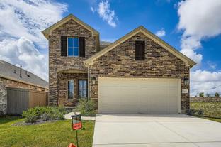 Gaines - Flora: Hutto, Texas - Empire Homes
