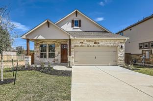 Rollingwood - Parmer Ranch: Georgetown, Texas - Empire Homes