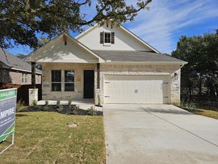 Rollingwood - Parmer Ranch: Georgetown, Texas - Empire Homes