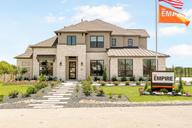 Everly Estates por Empire Homes en San Antonio Texas